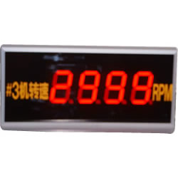 HX-98系列工业参数显示器